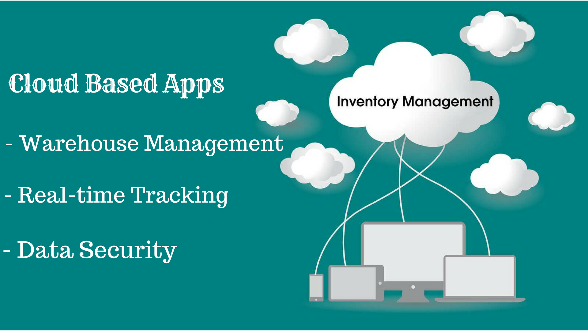 Mobile Apps For Inventory Management