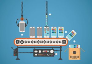 Mobile Apps for Manufacturing
