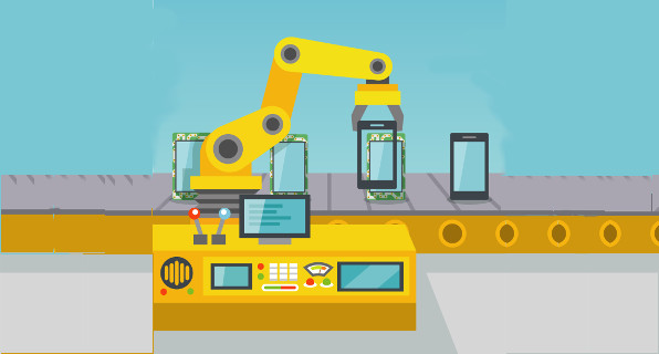 Smart Mobile Apps for Manufacturing