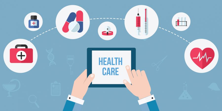 Mobile Apps for Healthcare