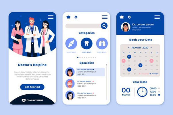 Healthcare App Development